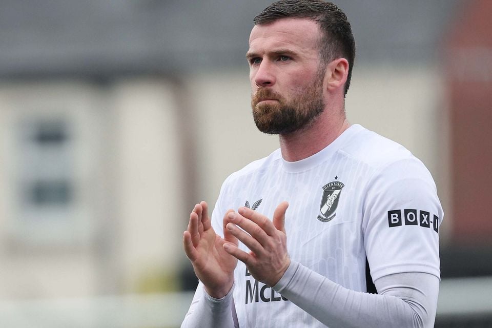 Patrick McClean